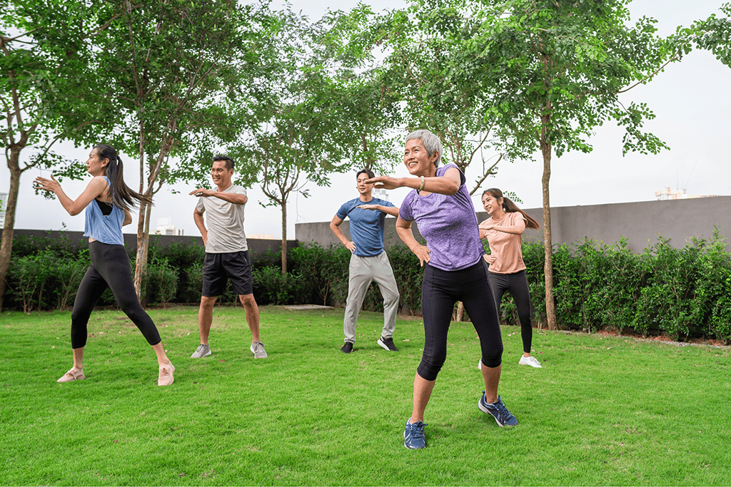 EXERCISE FOR PATIENTS WITH KIDNEY DISEASE