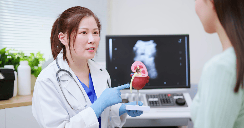 KIDNEYS AND DIABETES