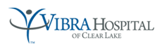 vibra hospital clear lake logo